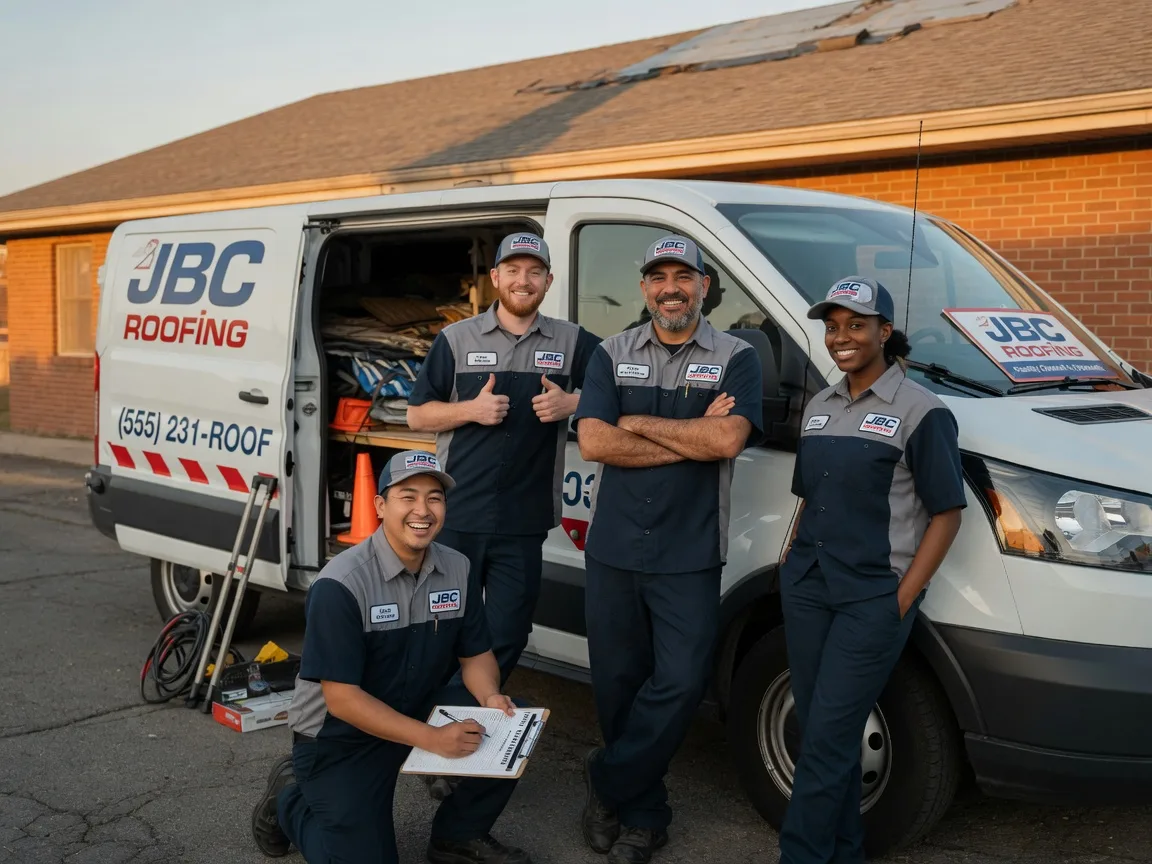 Roof Replacement company in Anniston, AL